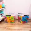 Aufbewahrungsbox 4er Set 60 Liter Produktbild-Vorschau 6