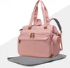 ASKSA Baby Wickeltasche Gross mit Schnullertasche und Produktbild-Vorschau 4