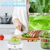 USB-kabelloser Obst- und Gemüsereiniger mit Produktbild-Vorschau 7