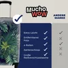 Kufr Příruční zavazadlo na kolečkách Malý cestovní kufr na Náhled obrázku produktu 6