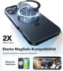 TORRAS iPhone 16 Pro Hülle: Militärschutz, Magnetisch, 360° Produktbild-Vorschau 4