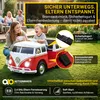 Actionbikes Motors Kinder Elektroauto VW Bus T1 | Camper- Produktbild-Vorschau 2