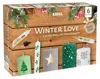 Set mit 6 Winterliebe-Kerzenstiften Produktbild-Vorschau 5