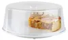 APS 6504 Frischhalte-Haube, Polystyrol, Ø 30 cm, Höhe 9,5 Produktbild-Vorschau 1