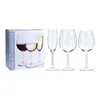 Excellent Houseware Weinglaser-Set - 18-teilig - Glas - 3 Produktbild-Vorschau 2