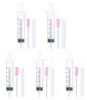 5 ks Inkoustová plnicí stříkačka plastová 5ml Injector Náhled obrázku produktu 1
