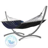 Potenza Outdoor Hängematte mit Gestell für 2 Personen I Produktbild-Vorschau 1