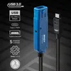 Lindy 43380, 5 m, USB C, USB A, USB 3.2 Gen 1 (3.1 Gen 1), Produktbild-Vorschau 5