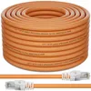 Soibke LAN Kabel 40 Meter, Cat 7 Netzwerkkabel 40m Produktbild-Vorschau 1