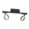 Eglo 900514 CARDILLIO 2 LED Lampe spot double 2x3,2W, Voir les images du produit 7