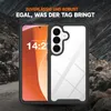 360 Grad Premium Handy Hülle für Samsung Galaxy S26 Front Produktbild-Vorschau 6