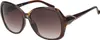 Damen Sonnenbrille Designer UVCE Protection Modern Urlaub Produktbild-Vorschau 1
