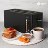 Balter Toaster 4 Scheiben, Edelstahl, Langschlitztoaster Produktbild-Vorschau 10
