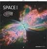 Alpha Edition - Space 2026 - Broschürenkalender 30×30 cm Produktbild-Vorschau 1