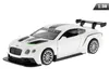 Modèle réduit 1:43 Bentley Continental GT3, blanc Voir les images du produit 1