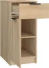 vidaXL Kancelářská skříň Sonoma dub 33,5x50x75 cm materiál Náhled obrázku produktu 8