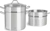 SPRINGLANE Edelstahl Kochtopf mit Glasdeckel 11 L, Produktbild-Vorschau 5