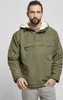 Brandit Windbreaker Herren Windbreaker Sherpa oliv Basics Produktbild-Vorschau 12