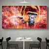 TPFLiving Kunstdruck LW-900 (OHNE RAHMEN) Poster - Leinwand Produktbild-Vorschau 4