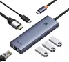 Baseus Multihub 6 in1 UltraJoy Typ-C zu 1 x HDMI 4K30Hz und Produktbild-Vorschau 7
