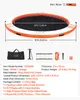 VEVOR Aufblasbarer Schwimmdock, 15 x 6FT Aufblasbare Produktbild-Vorschau 7