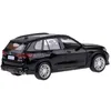 Sammlermodell BMW X5M Metallauto mit Licht und Sound ZA5050 Produktbild-Vorschau 4