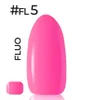 CLARESA Hybrid-Gellack FLUO 5 -5g Produktbild-Vorschau 8