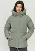 Mazine Wanda Jacket - Winterjacke, Größe:L, Farbe:sea green Produktbild-Vorschau 1