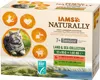 IAMS Naturally Senior Nourriture humide en sauce pour chats Voir les images du produit 6