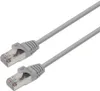 Aisens - rj45 cat.6 ftp awg24 patch kabel, grau, 10m Produktbild-Vorschau 2