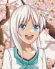 Zuty - Malen nach Zahlen - ANIME GIRL BEI EINEM BAUM, 40x50 Produktbild-Vorschau 1