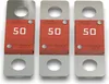 3x AUPROTEC Midi Hochstromsicherung 50A Schraubsicherung Produktbild-Vorschau 1