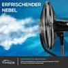 TroniTechnik® Standventilator mit Wasserkühlung, Sprühnebel Produktbild-Vorschau 4