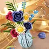 787pcs Moule Bouquet de fleurs Briques de construction Voir les images du produit 8