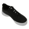 Puma Carina 2.0 Tape Sneaker Schwarz Produktbild-Vorschau 24