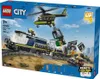 LEGO® City 60508 Überfall auf den Polizeizug Produktbild-Vorschau 13