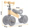 Detská bežecká Kolobežka Ricokids Náhľad obrázku produktu 5