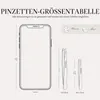 TWEEZERMAN Mini Pinzette schräg für Augenbrauen, Edelstahl, Produktbild-Vorschau 6