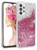EAZY CASE - Glitzer Hülle kompatibel mit  Samsung Galaxy Produktbild-Vorschau 1