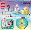 LEGO 10785 Gabby's Dollhouse Kuchis Backstube Set mit Gabby Produktbild-Vorschau 8