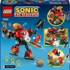 Lego Sonic Knuckles vs. Dr Eggman's Egg Crush Voir les images du produit 21