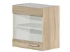 Flex-Well Glas-Hängeschrank 50 cm breit, 54,8 cm hoch SAMOA Produktbild-Vorschau 6