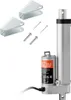 SucceBuy Attuatore lineare 12 V, 4 pollici 330 lbs/1500 N Anteprima dell’immagine prodotto 1