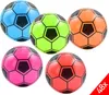 48x Fußball Ø 21cm Kunststoff Ball Kinder Wasserball Produktbild-Vorschau 1