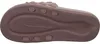 Sneakers Damen-Badepantolette Herz-Muster Old-Rose, Produktbild-Vorschau 4