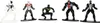 Diverse Spiderman Nanometal 2 Figur Mehrfarbig  Kinder Produktbild-Vorschau 4