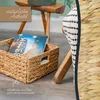 Flechtkorb HMF 37243-S4 4er Set für Kallax 30x34x15 cm Produktbild-Vorschau