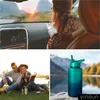 Trinkflasche 1L Sport Flasche Wasserflasche BPA frei Produktbild-Vorschau 8