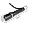 Led Taschenlampe Polizei Swat Cree Zoom 1000 Meter Produktbild-Vorschau 4
