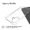 Funda antigolpes para Apple iPhone 17 - Transparente Vista previa de la imagen del producto 5
